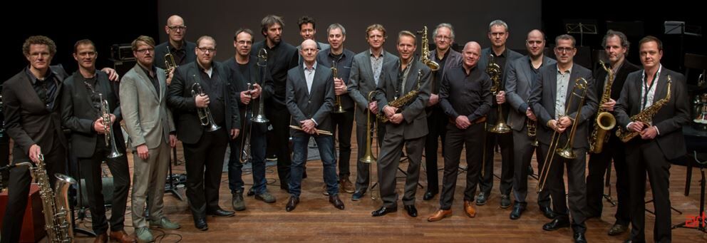Het Brabants Jazz Orkest / Niko Langenhuijsen