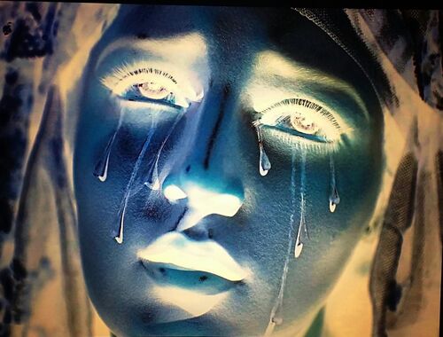 Izhar Elias - Blue Tears