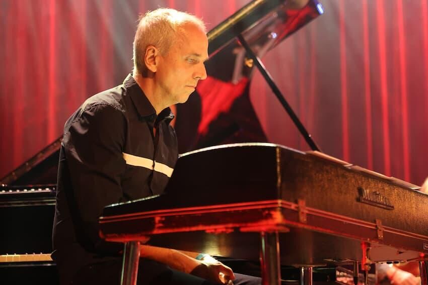 Jeroen van Vliet in Jazzism