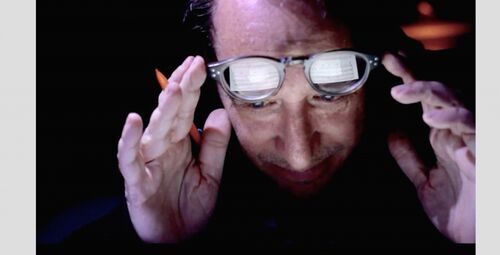 John Zorn II 2016-2018 - documentary