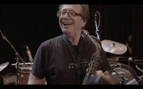 John Zorn (solo)