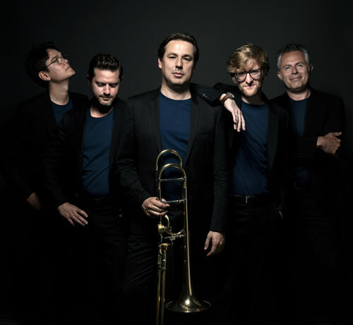 Jörgen van Rijen & Alma String Quartet
