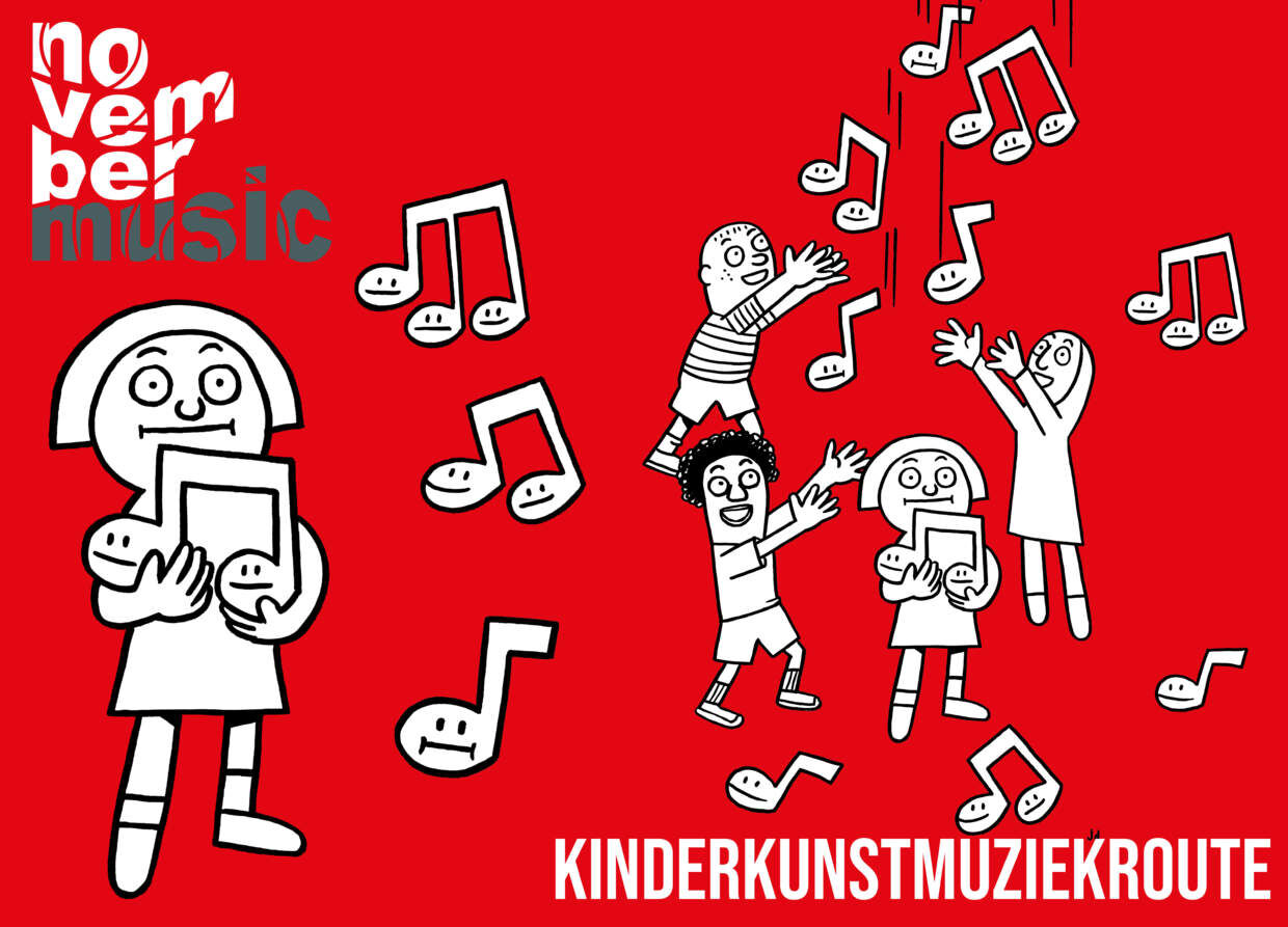 Kinder KunstmuziekRoute