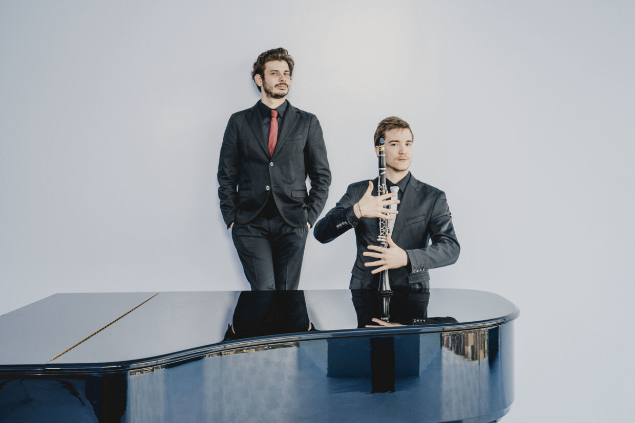KunstmuziekRoute - Duo Ebano