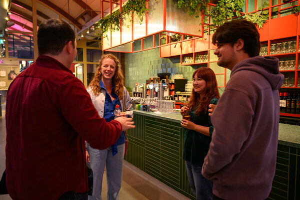 Maker Sessions November Music