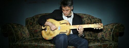 Marc Ribot Trio