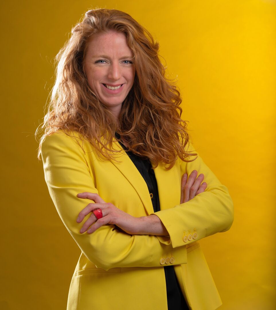 Marieke Hopman – moderator