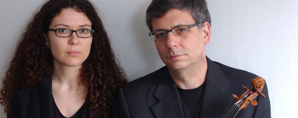 Mark Feldman & Sylvie Courvoisier