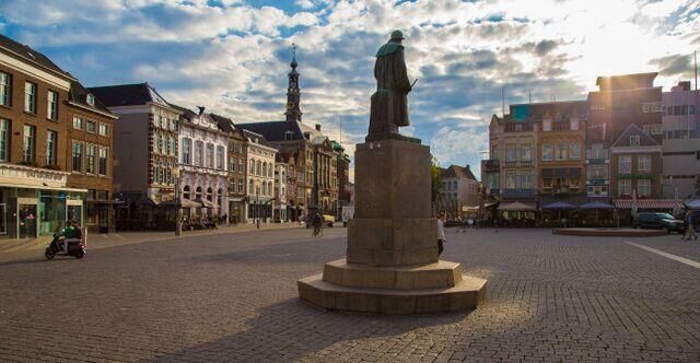 Markt Den Bosch