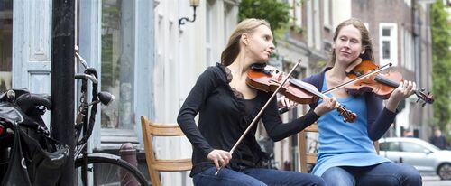 Marleen Wester & Judith van Driel