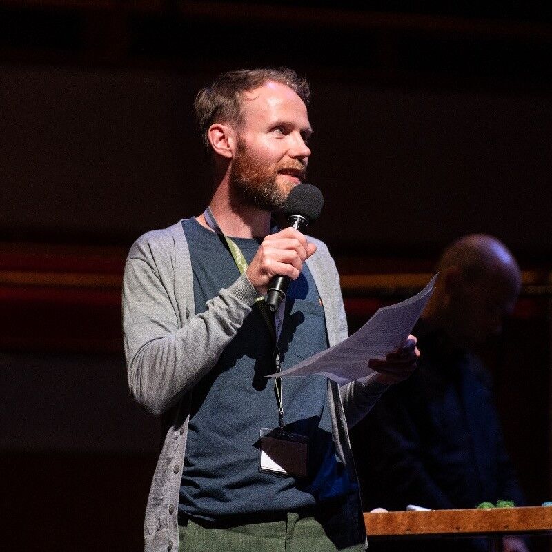 Martijn Buser – inspirator