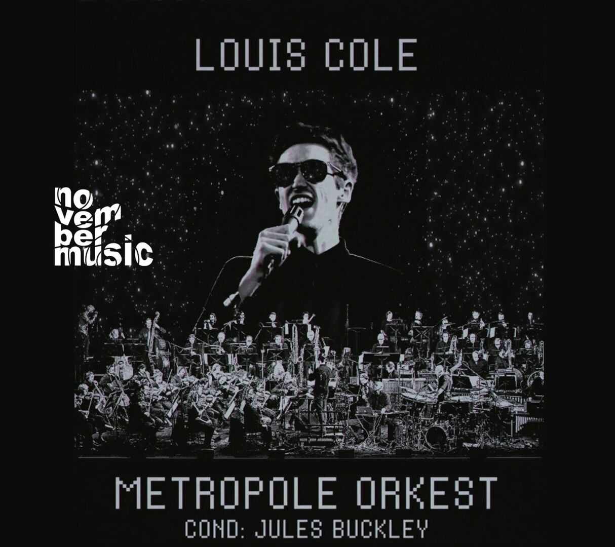 Metropole Orkest & Louis Cole