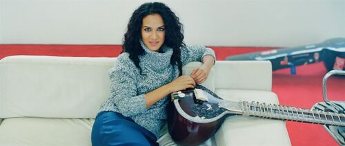 Metropole Orkest Strings ft. Anoushka Shankar & Manu Delago (uitverkocht)