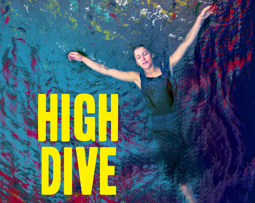 Morris Kliphuis & Lucky Fonz III 'High Dive'
