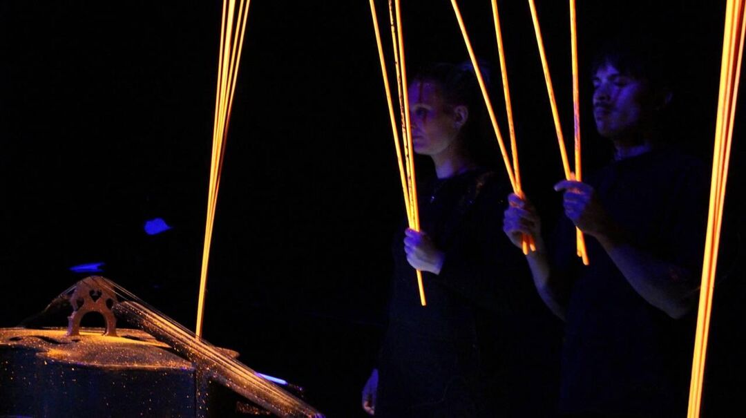 MusicMatrix (6+) in Theater aan de Parade