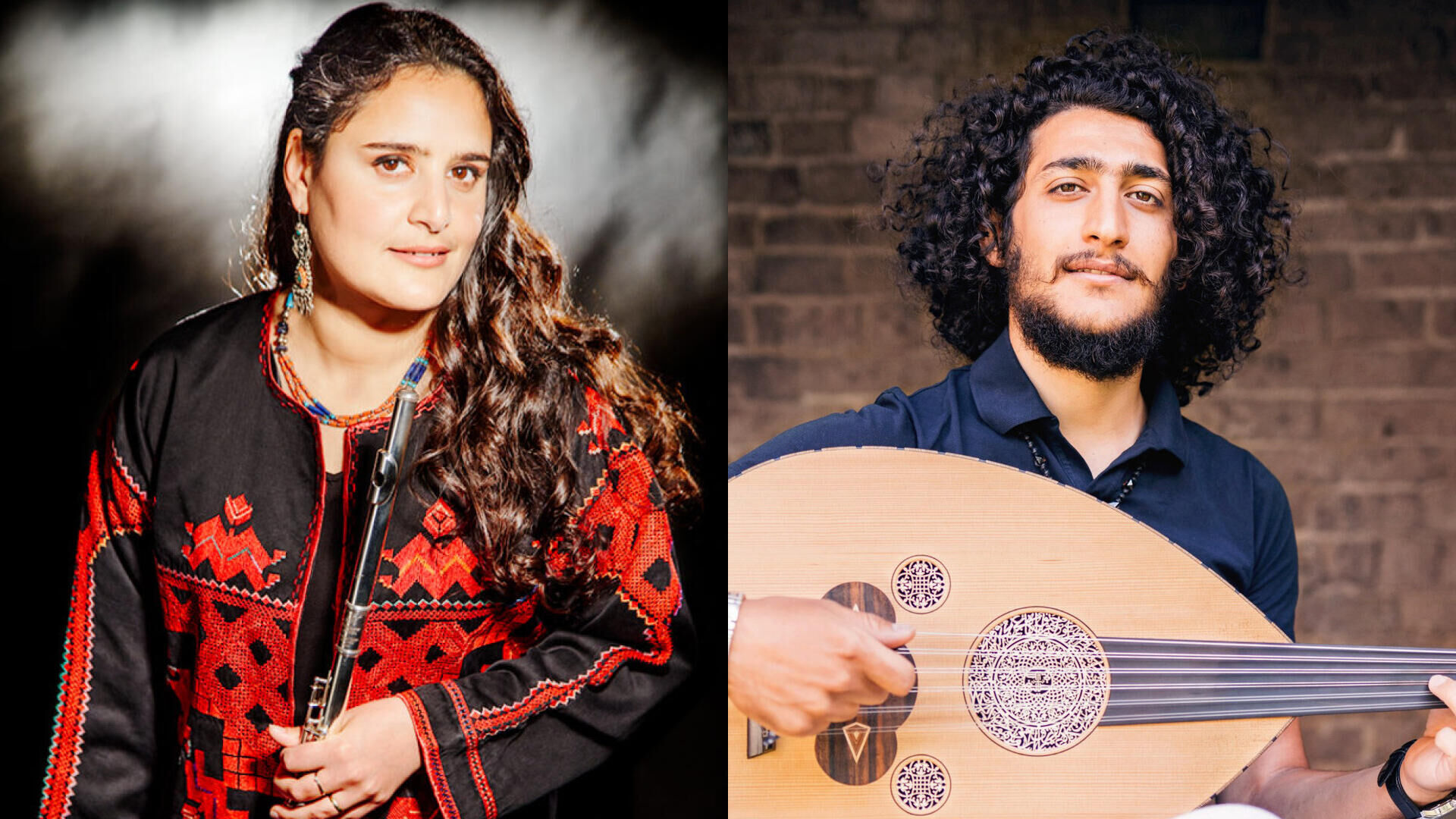 Naïssam Jalal Trio & Nawras Altaky