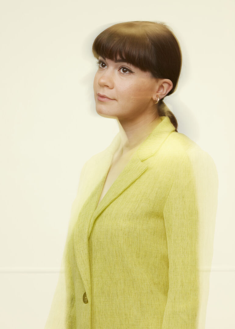 Natálie Kulina - moderator