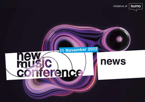 New Music Conference 2022