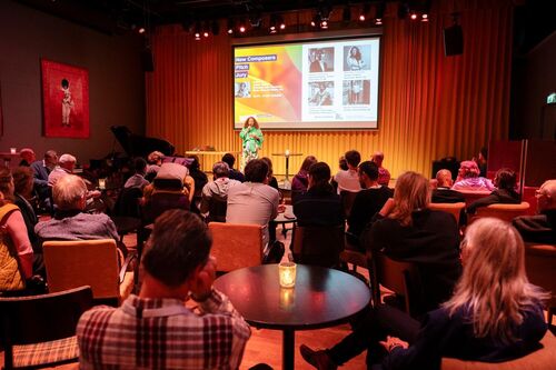 New Music Conference