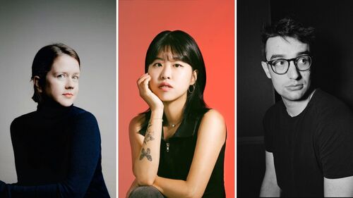 Nocturnes Night met Ellis Ludwig Leone, Chaerin Im en Helena Basilova