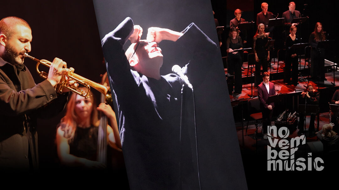 November Music 2025 Aftermovie