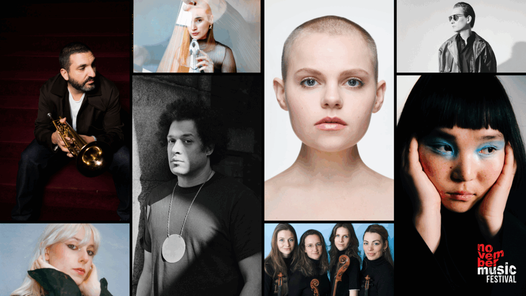 November Music Festival 2025 Playlists