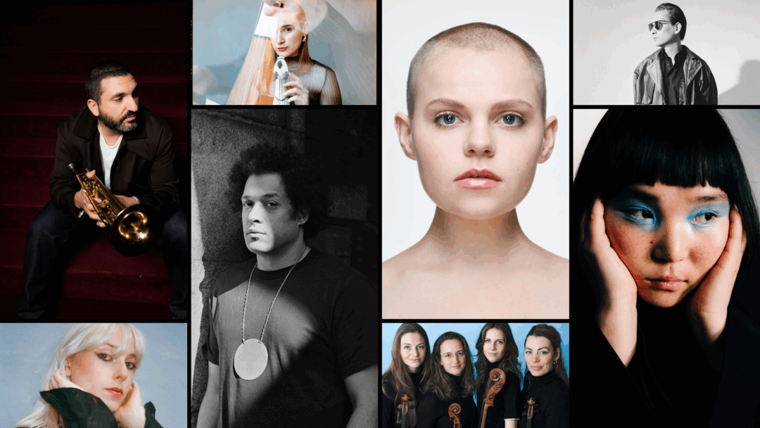 November Music Festival 2025 Playlists
