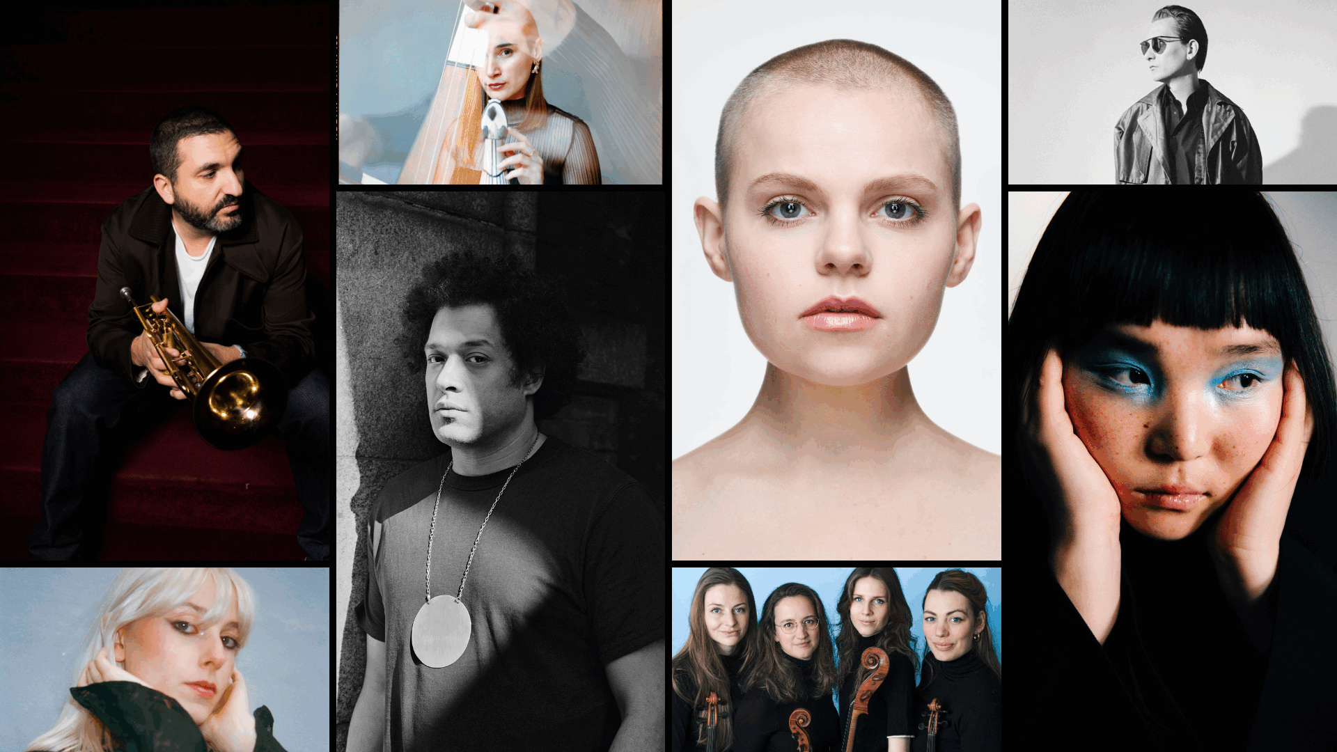 November Music Festival 2025 Playlists