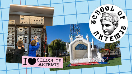 November Music Kids: School of Artemis