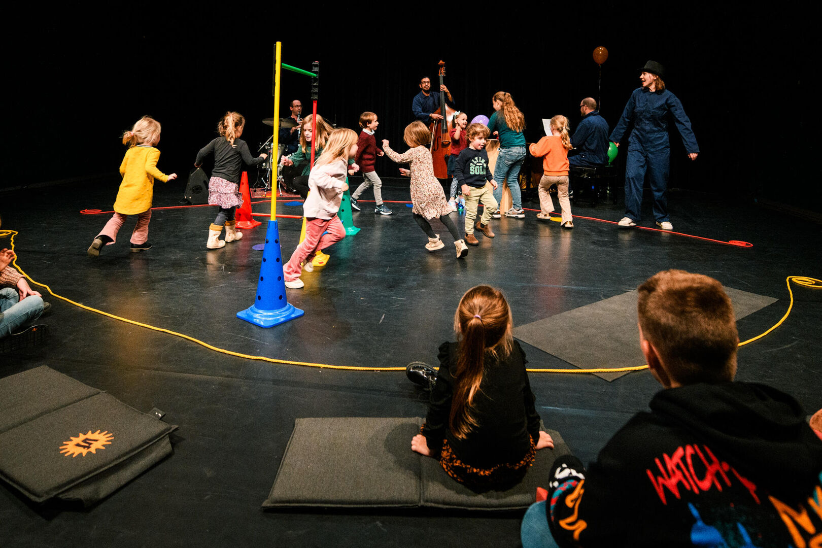 November Music Kids