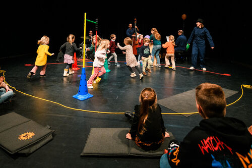 November Music Kids