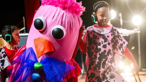 November Music Kids