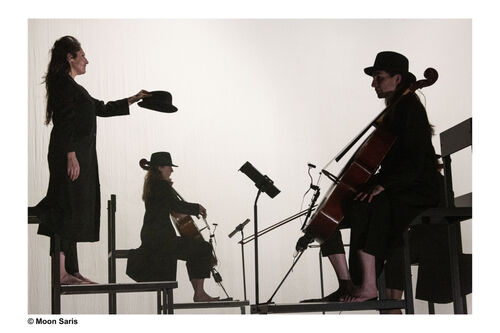 November Music on Tour - Via Berlin & Cello Octet Amsterdam