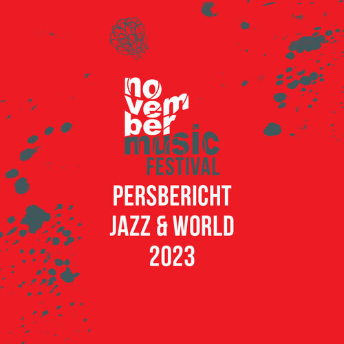 Persbericht Jazz & World 2023