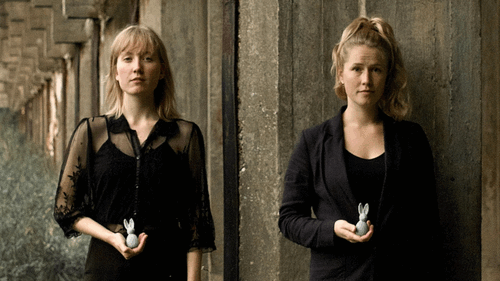 Pianoduo Rabbit/Haas - Traces