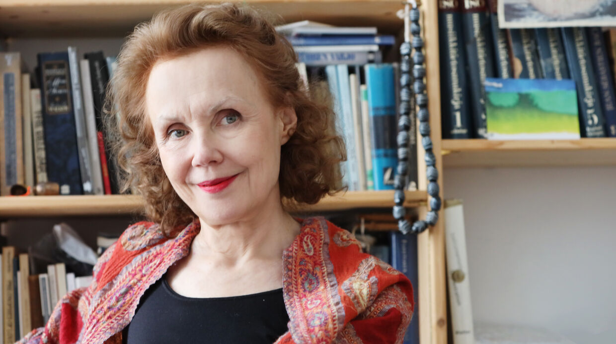 Portret Kaija Saariaho II