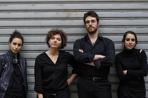 Quartetto Maurice - Anthony Fiumara