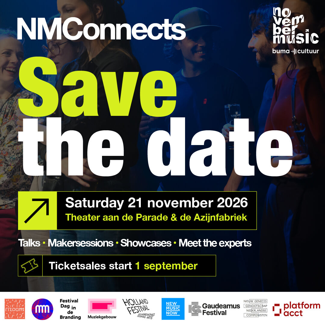 Save the date: NMConnects 