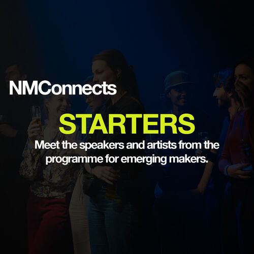 Starters: Sprekers & Makers