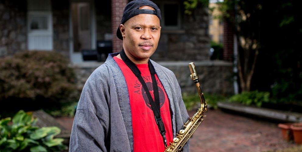 Steve Coleman and the Council of Balance & DoelenEnsemble