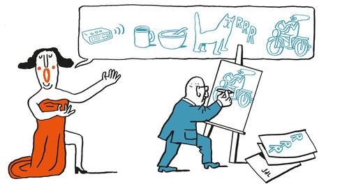 Strip voor jou