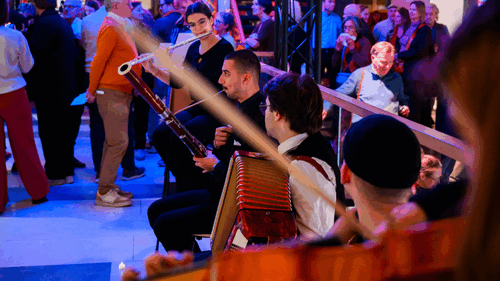 Upbeats & Gracenotes i.s.m. Fontys Conservatorium