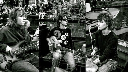 USH + special guest Rob van de Wouw (trompet)