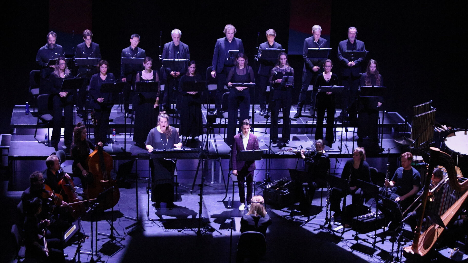 Videoportret Bosch Requiem 2025