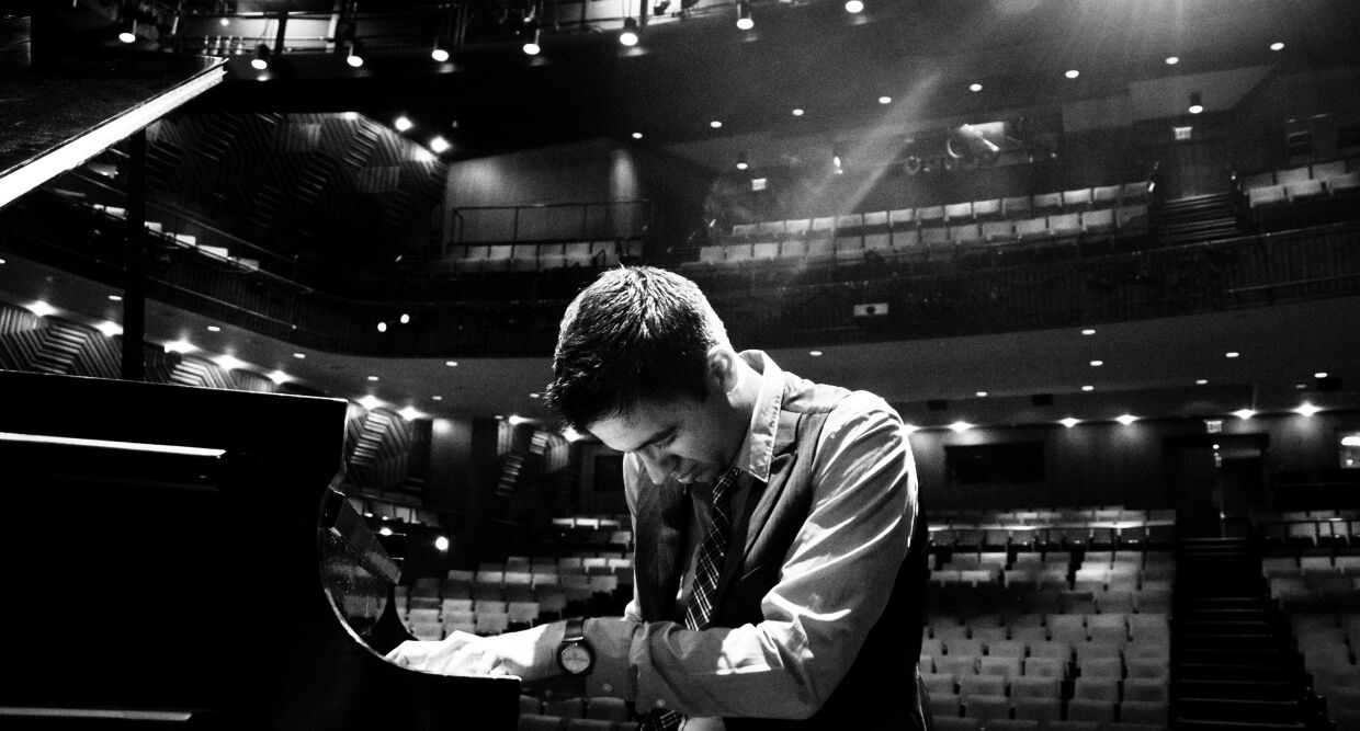 Vijay Iyer Trio