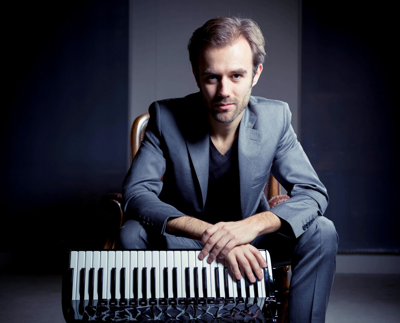 Vincent van Amsterdam & Luna Quartet