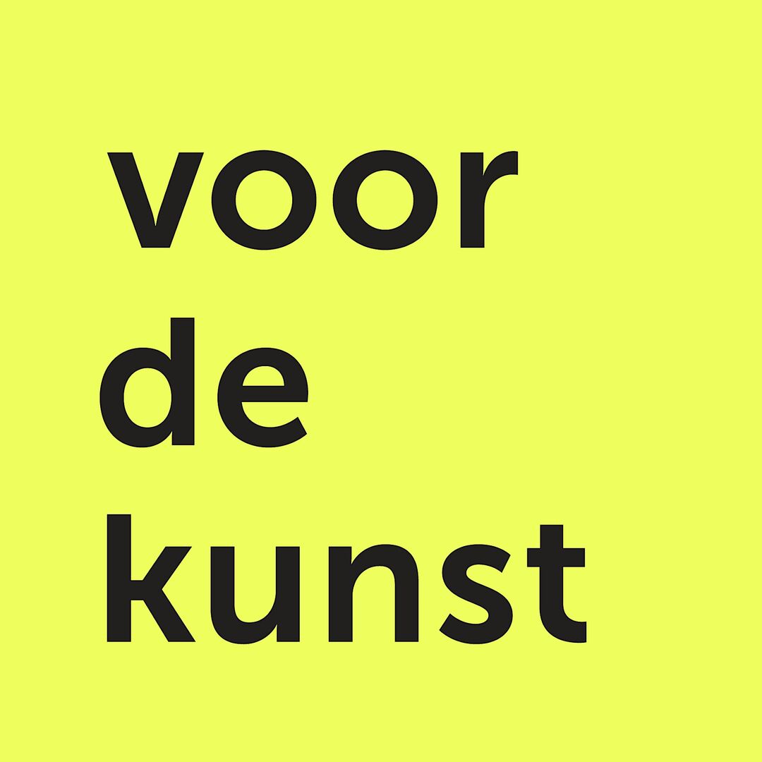 voordekunst