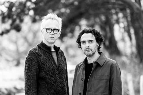 Wolfert Brederode & Joost Lijbaart