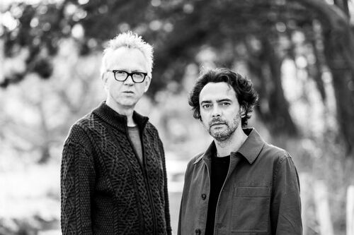 Wolfert Brederode & Joost Lijbaart